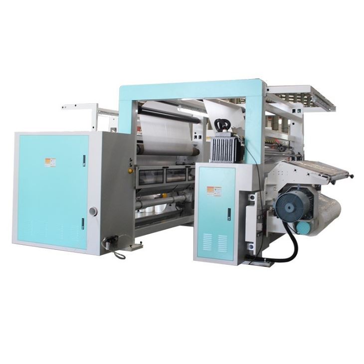 slitter rewinder for lamination films